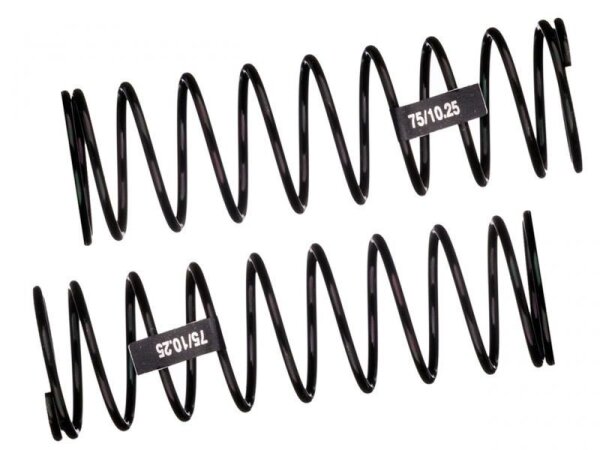 Dämpfer Federn VA 1.6mm / 10.25T MBX-6/6T