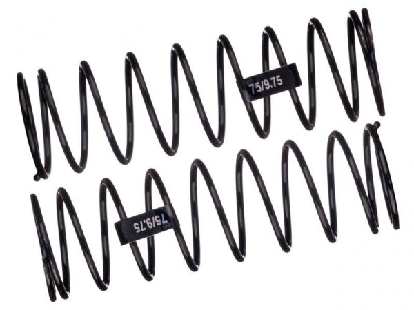 Dämpfer Federn VA 1.6mm / 9.75T MBX-6/6T