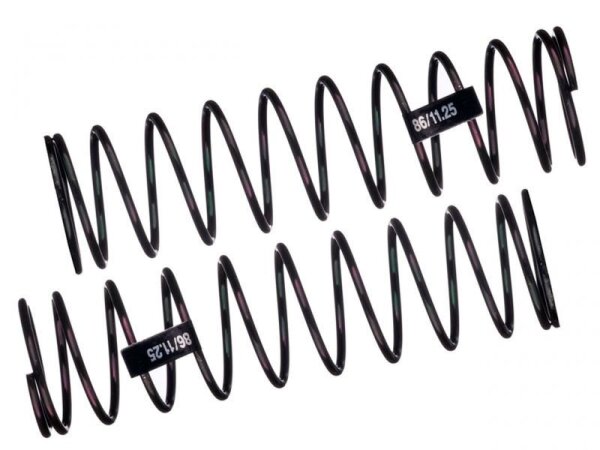 Dämpfer Federn HA 1.6mm / 11.25T MBX-6/6T