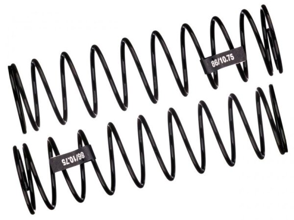 Dämpfer Federn HA 1.6mm / 10.75T MBX-6/6T