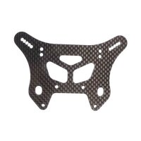 Dämpfer Befestigungsplatte VA MBX-6T Truggy