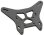 Dämpfer Befestigungsplatte HA MBX-6T Truggy