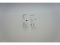 Dämpfer Federn VA 1.5mm 75/8,25T MBX-6/6T
