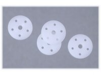 Dämpfer Kolben 5-Loch 1.35mm MBX-6/6T (2)