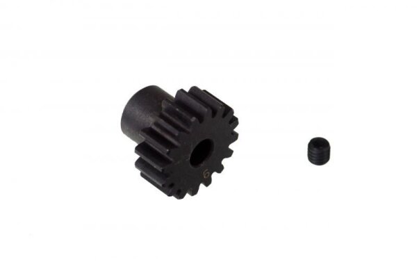Motor Ritzel 16 Z. MBX