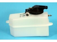 Tank 125ccm mit Sinterfilter
