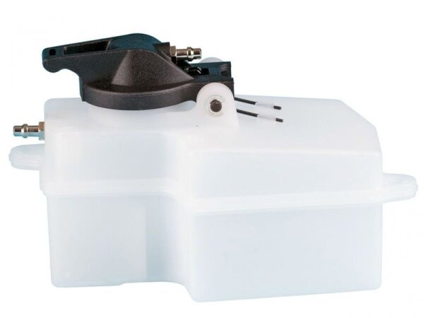 Tank 125ccm mit Sinterfilter MBX-6