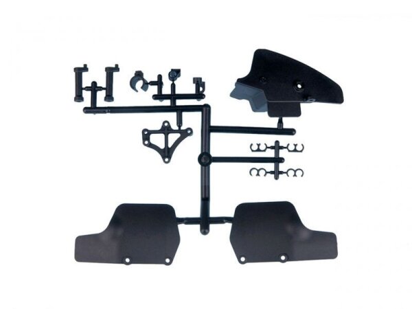 Spritzschutz für Tank MBX-6/6T