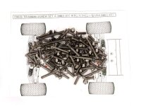 Schraubenset Titan oben MBX-6T Truggy