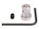 Resorohrhalter mit Draht MBX-6