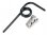 Resorohrhalter mit Draht MBX-6R