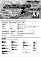 Bauanleitung MBX-6 eco