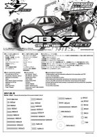 BAUANLEITUNG MBX-7R ECO
