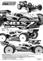 Bauanleitung MBX-7R Truggy