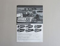 MBX-8 TRUGGY  INSTRUCTION MANUAL