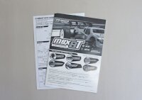 BAUANLEITUNG MBX-8 ECO TRUGGY