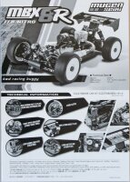 BAUANLEITUNG MBX-8R
