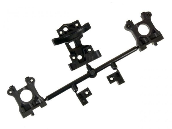 Trägerböcke für Mitteldifferential X7