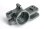 Achsschenkel HA links Aluminium MBX-7 R