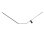 Stabilisator HA 2.5mm