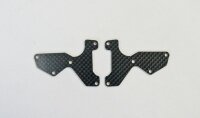 QUERLENKER PLATTE VA 1MM KOHLEFASER