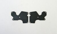 QUERLENKER PLATTE HA 1,2MM KOHLEFASER