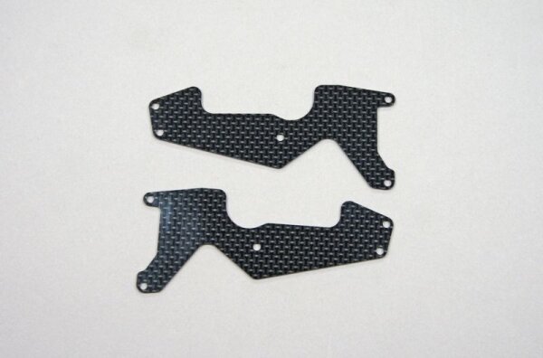 QUERLENKER PLATTE VA 1,2 MM KOHLEFASER TRUGGY