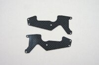 QUERLENKER PLATTE VA 1,2 MM KOHLEFASER TRUGGY