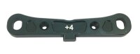FÜHRUNG FÜR QUERLENKER HA UNTEN F +4mm