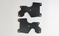 QUERLENKER PLATTE HA 1,2MM KOHLEFASER