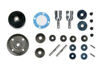 Differential Komplett VA/HA X7
