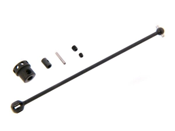 Antriebswelle Mitte mit Kardangelenk MBX-7T(156.5)