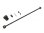 Antriebswelle Mitte mit Kardangelenk MBX-7T(156.5)