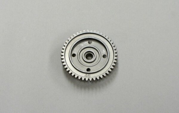 HAUPTZAHNRAD STAHL 46Z (HT DIFF.)