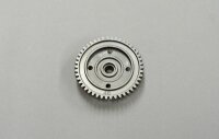 HAUPTZAHNRAD STAHL 46Z (HT DIFF.)