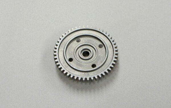 HAUPTZAHNRAD STAHL 48Z (HT DIFF.)
