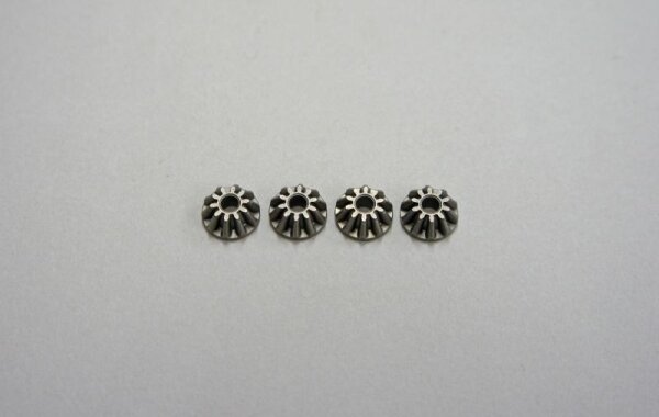 DIFF. GEAR 10T (4PCS.) (HT Diff.)