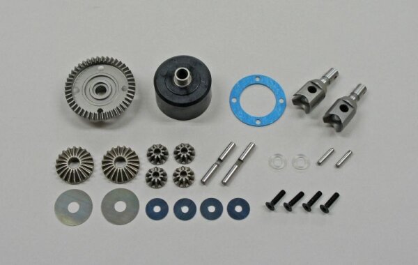 F/R DIFF. GEAR SET 44T (HT Diff.)