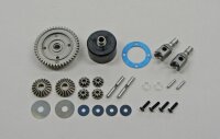 CENTER DIFF. GEAR SET 46T (HT Diff.)