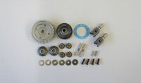 DIFFERENTIAL KOMPLETT H.T. MITTE 47T