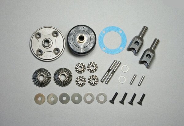 DIFFERENTIAL KOMPLETT VA/HA 42Z