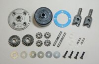 DIFFERENTIAL KOMPLETT VA/HA 42Z