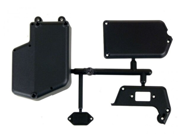 Empfängerbox  X7