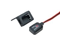 Halter für Elektronischen Schalter