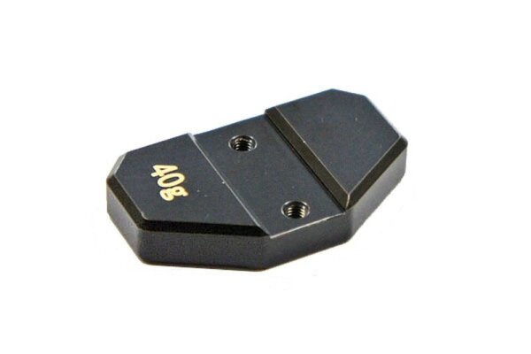Ausgleichsgewicht 40g MBX