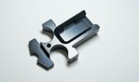 ALU. WING BUTTONS