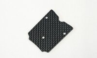 REAR WING MOUNT PLATE (CFRP)