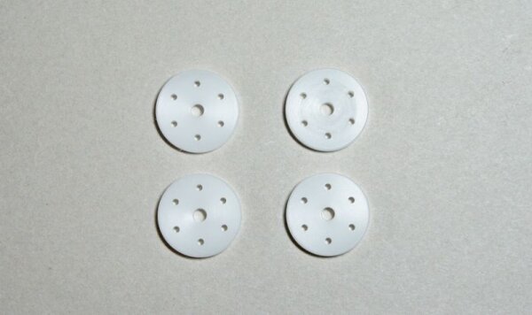 DÄMPFER KOLBEN 6-LOCH 1.3MM  (2)
