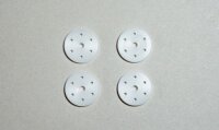 DÄMPFER KOLBEN 6-LOCH 1.3MM  (2)