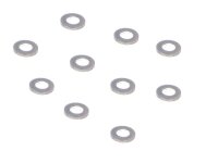 Alu-Scheiben 2x4x0,5mm